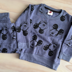 Mickey Mouse Tracksuit (Blue)