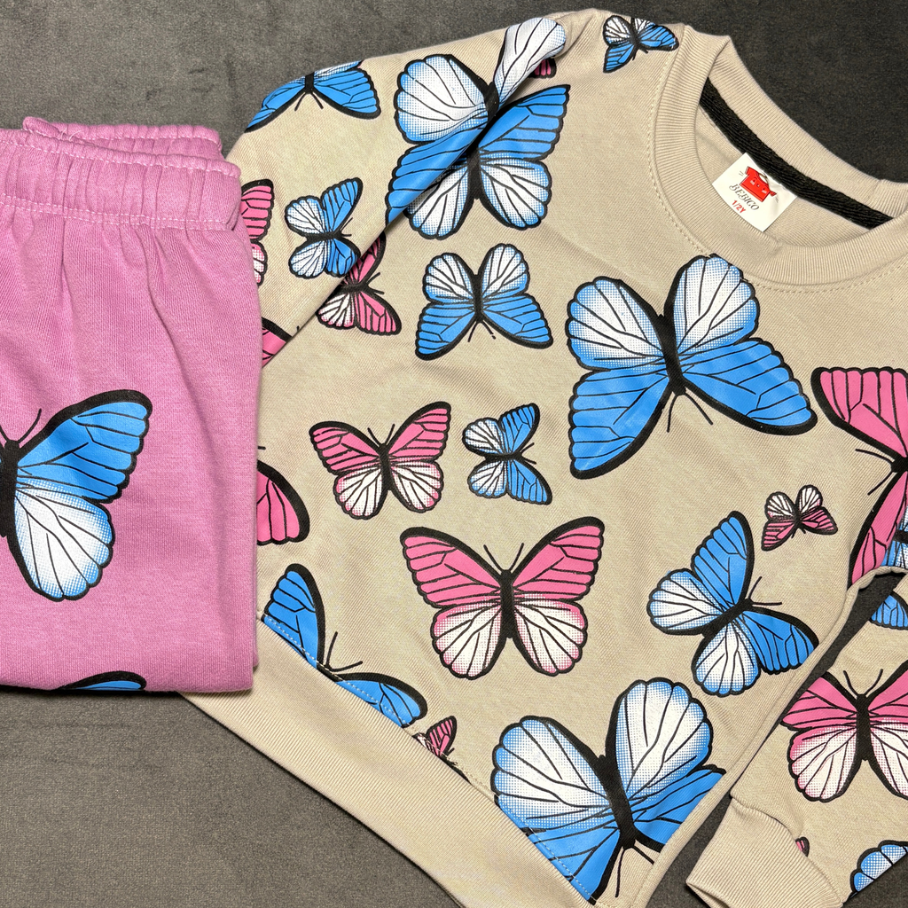 Butterfly Tracksuit