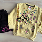 Flying Birds Tracksuit