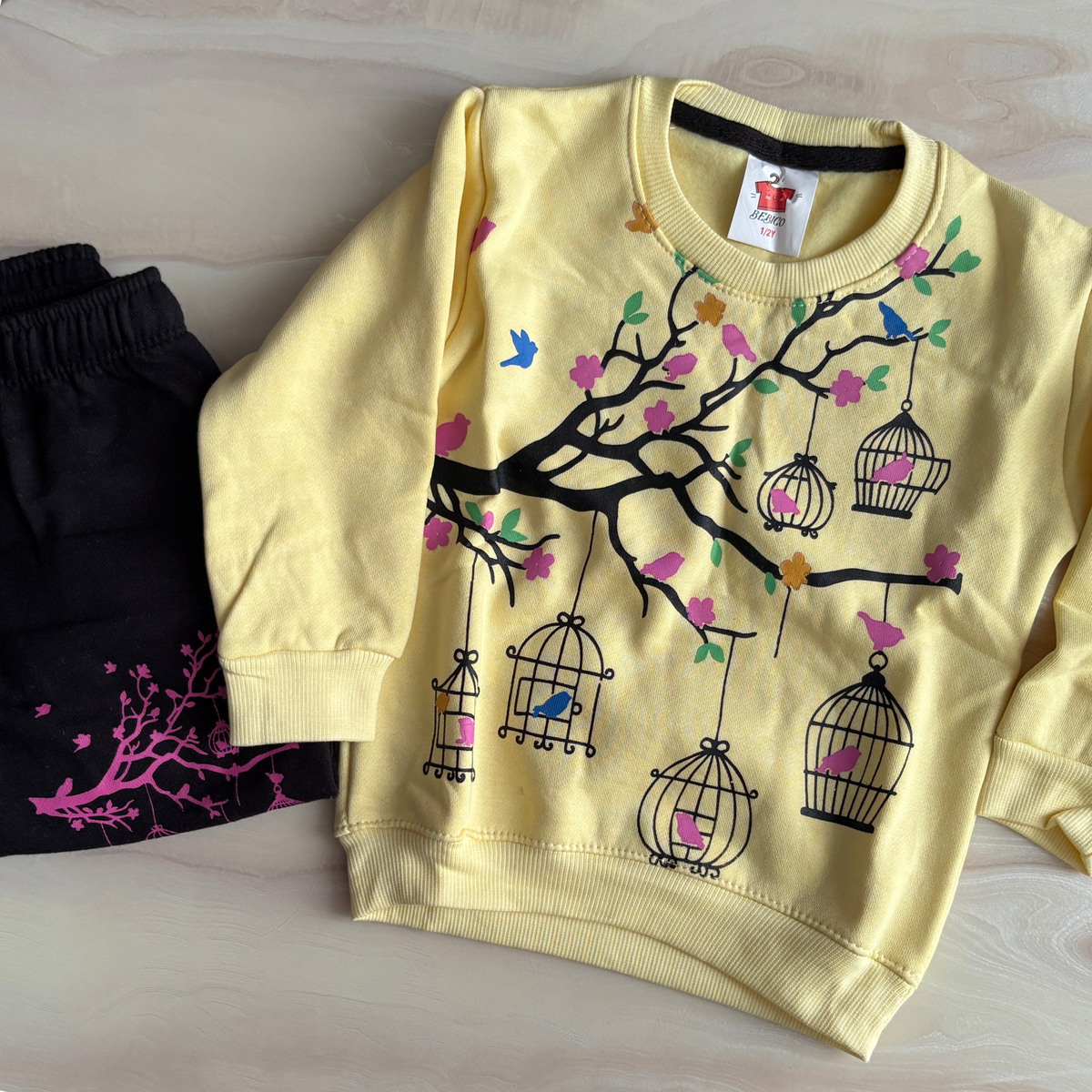 Flying Birds Tracksuit