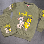 Lion King Tracksuit