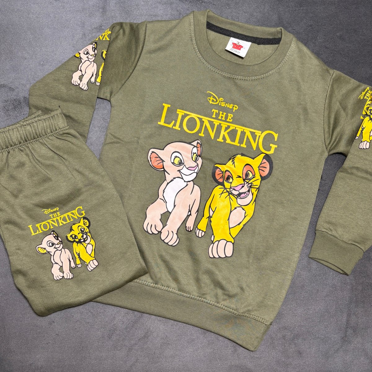 Lion King Tracksuit