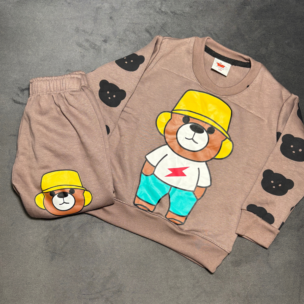 Teddy Bear Tracksuit