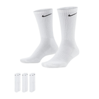Nike Everyday Cushioned Crew/Full Ankle Socks (3 Pair Set)