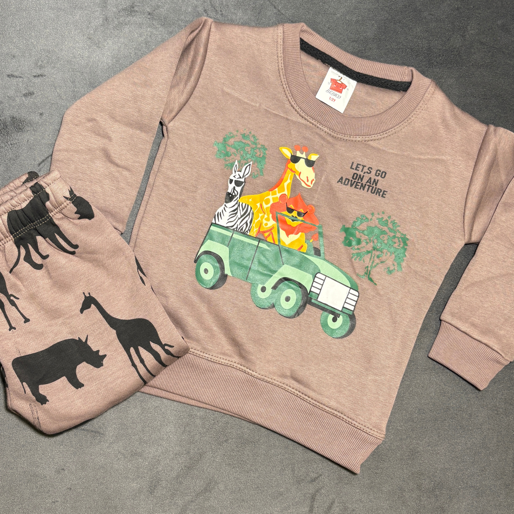 Animal Zoo Tracksuit