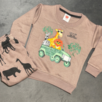 Animal Zoo Tracksuit