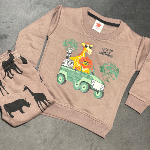 Animal Zoo Tracksuit