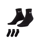 Nike Everyday Cushioned Ankle Socks (3 Pairs Set)