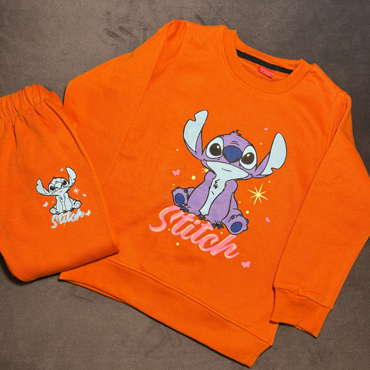 Stitch Tracksuit