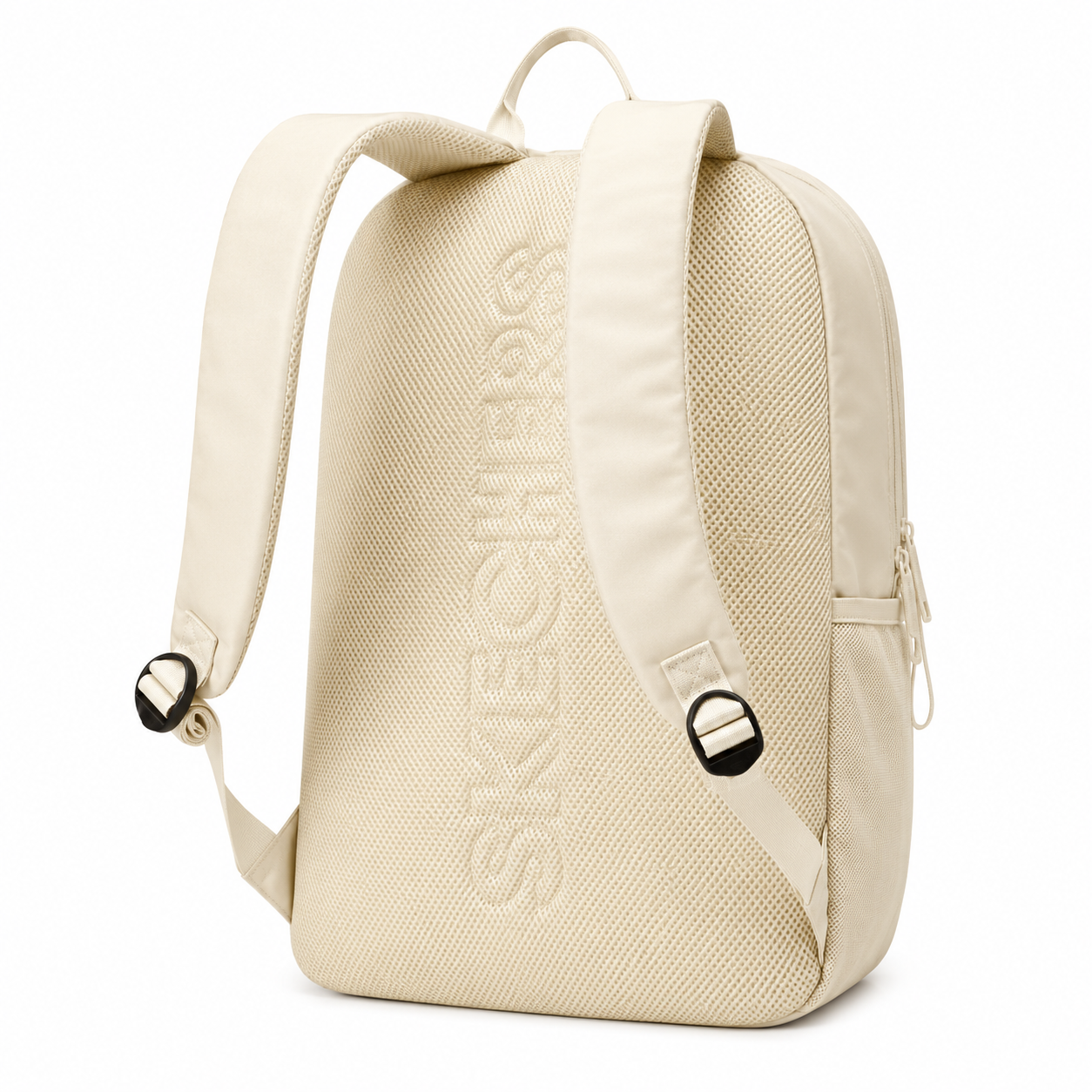 Skechers Essential Backpack – Beige Back