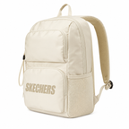 Skechers Essential Backpack – Beige Side
