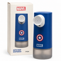 Marvel Captain America Automatic Touchless Foaming Soap Dispenser – Royal Blue