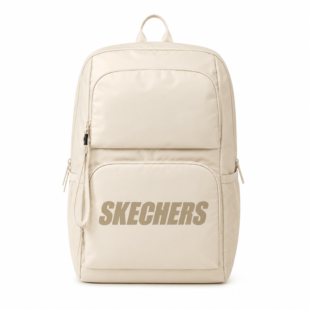 Skechers Essential Backpack (Beige)
