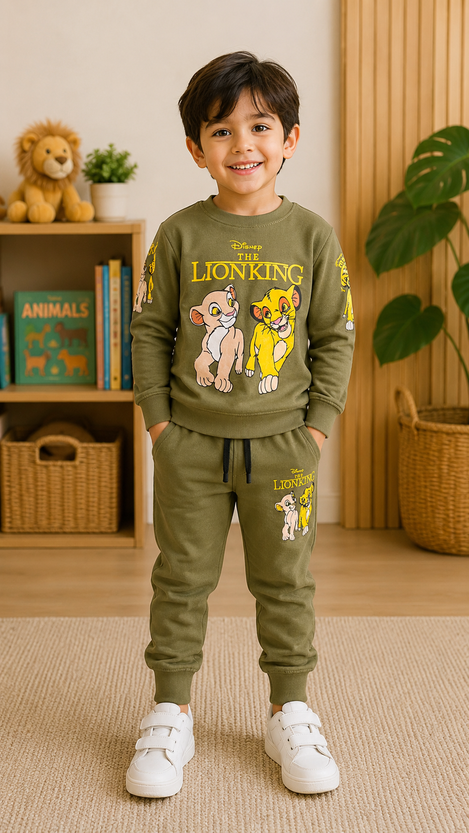 Lion King Tracksuit