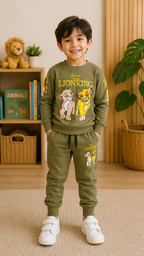 Lion King Tracksuit