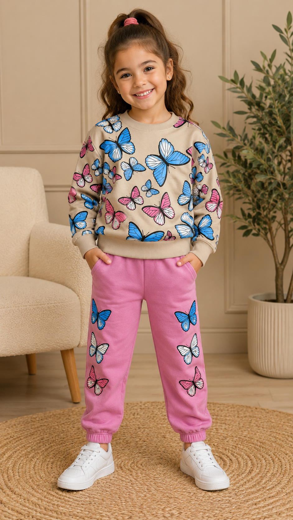 Butterfly Tracksuit