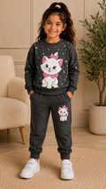 Cute Kitten Tracksuit