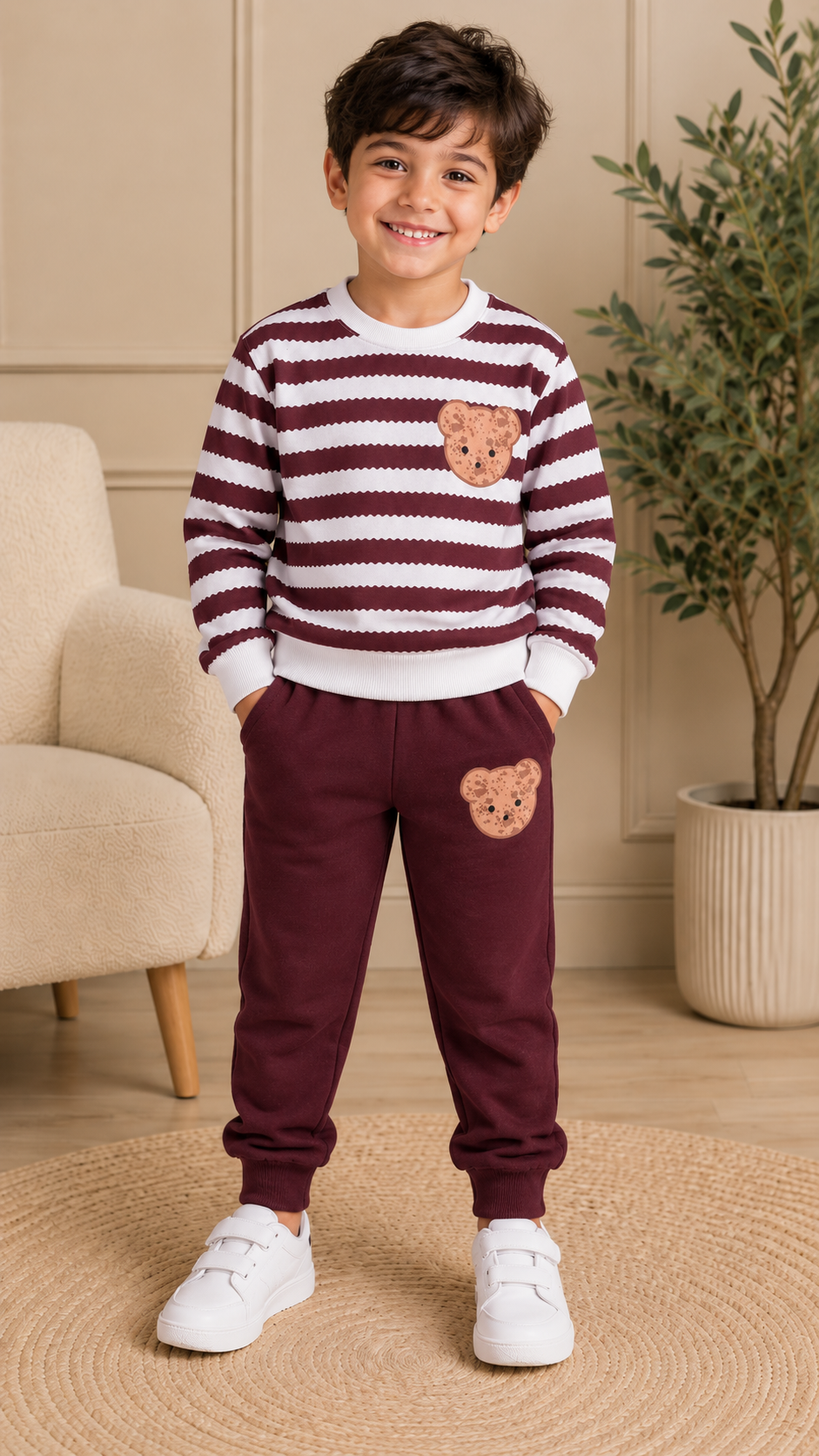 Teddy Bear Tracksuit