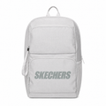 Skechers Essential Backpack – Gray Front