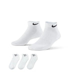 Nike Everyday Cushioned Low Ankle/No Show Socks (3 Pairs Set)