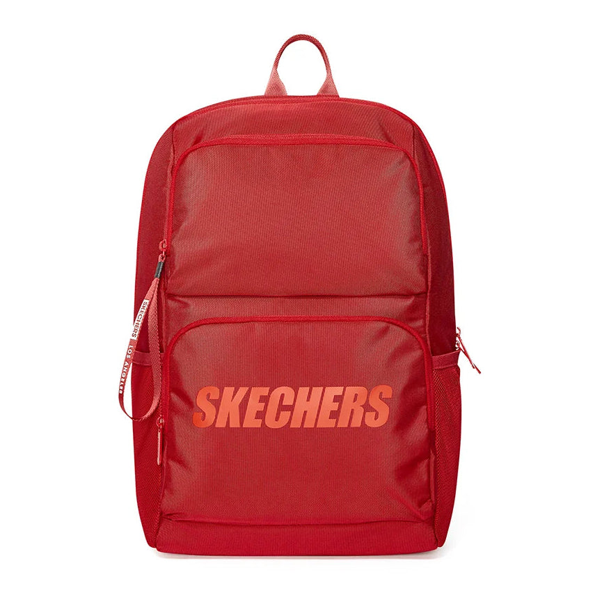 Skechers Essential Backpack – Red Front