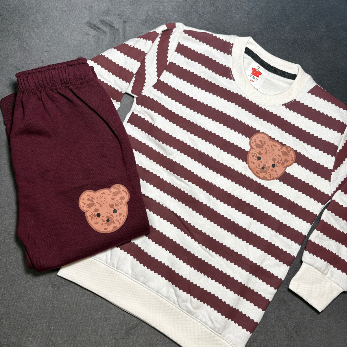 Teddy Bear Tracksuit