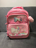 Unicorn Purple School Bag – Imported Girls Backpack