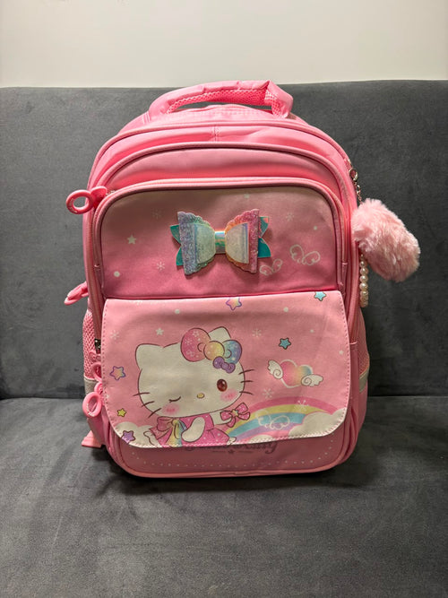 Unicorn Purple School Bag – Imported Girls Backpack